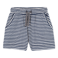 striped short