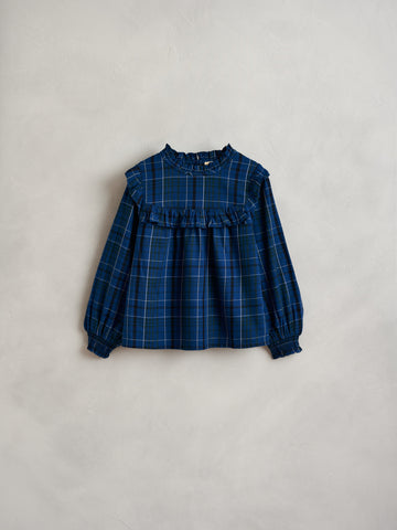 check iggi blouse