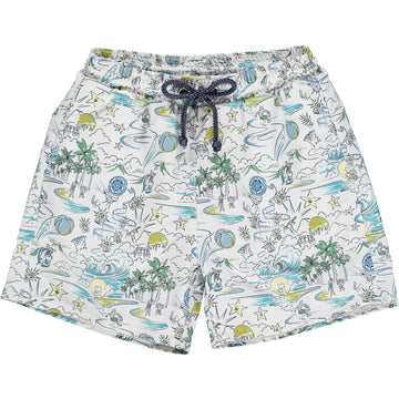 alexander swim trunks l.a dream