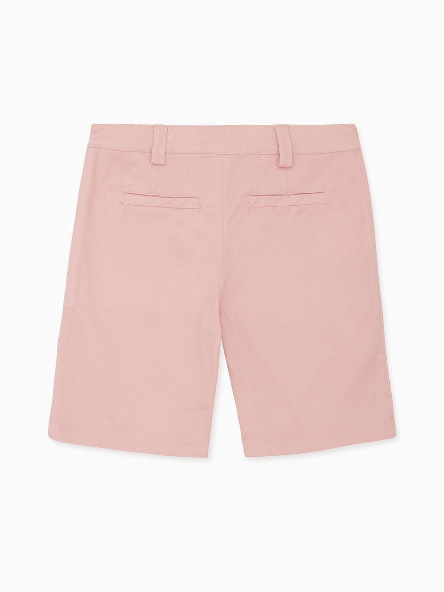 boys bocusi bermuda short pink