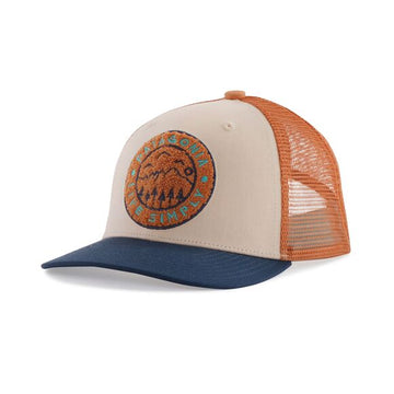 kids trucker hat cameo