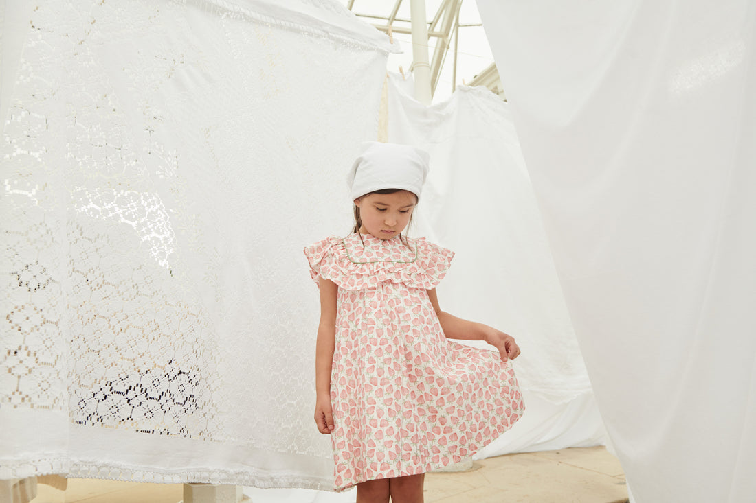 girls paloma dress