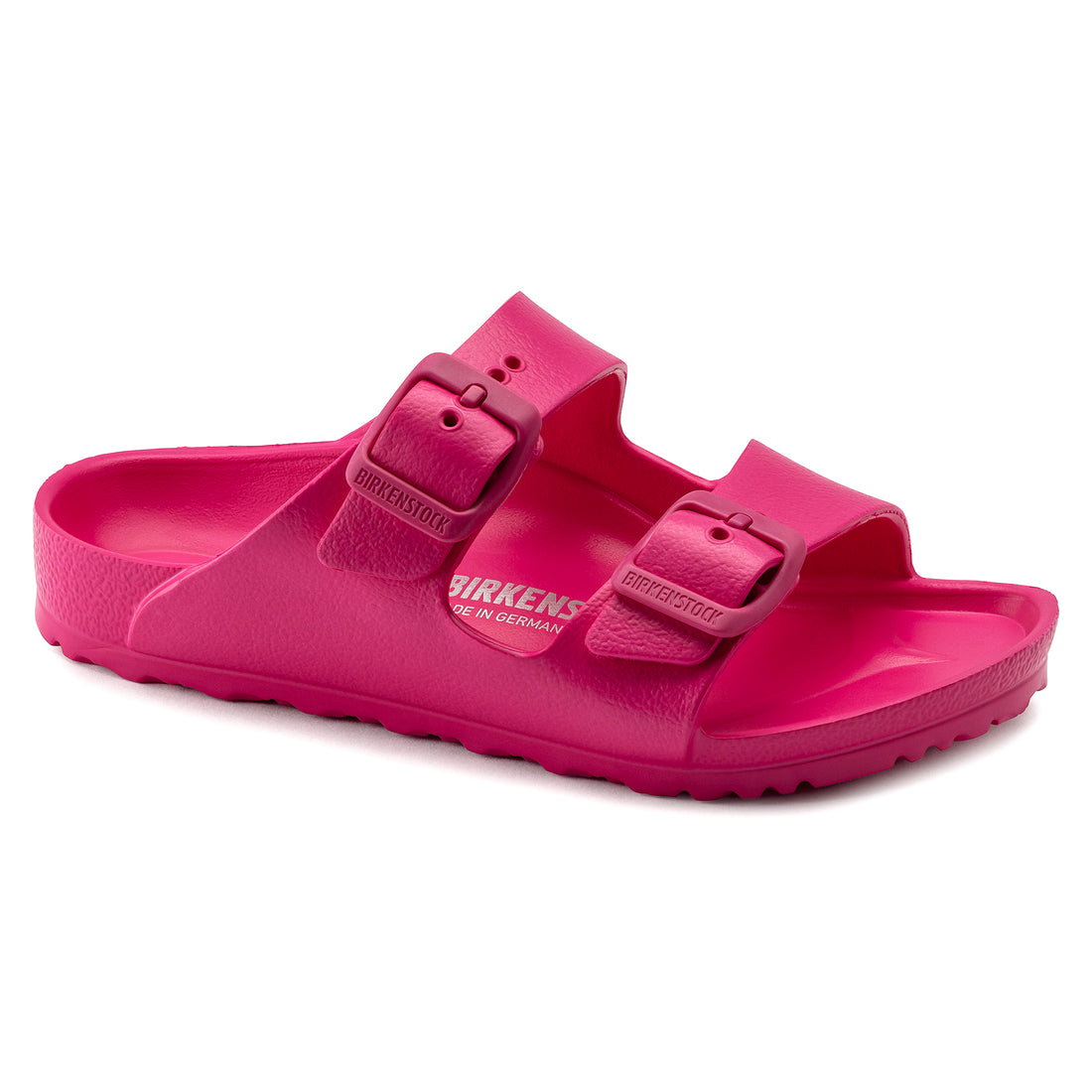 arizona kid sandals purple eva