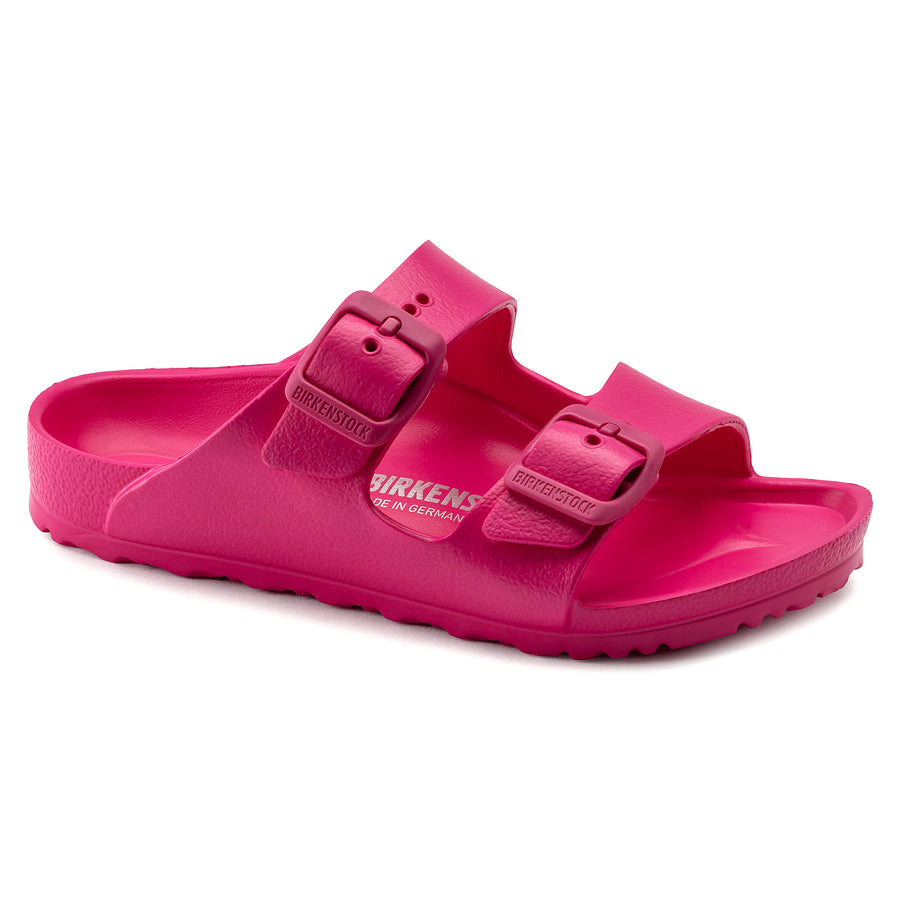 arizona kid sandals purple eva