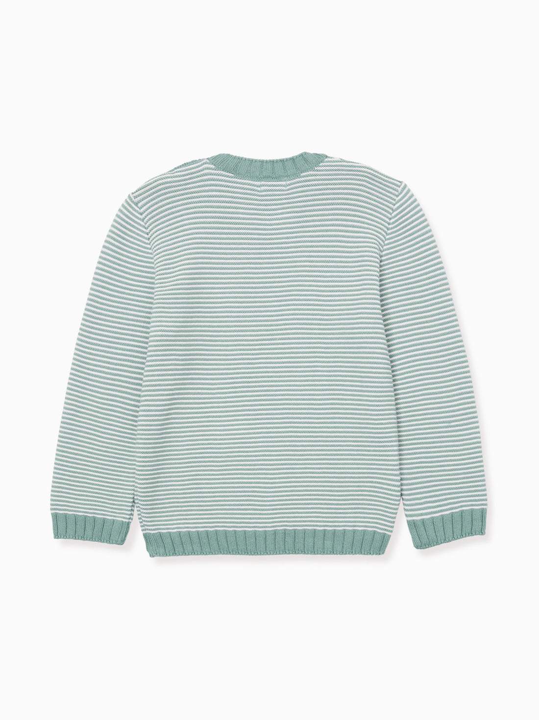 boys bromo jumper sage
