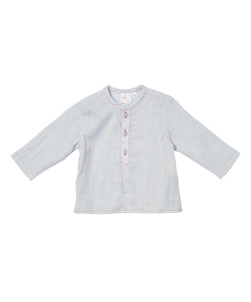 baby lupo shirt signature stripe