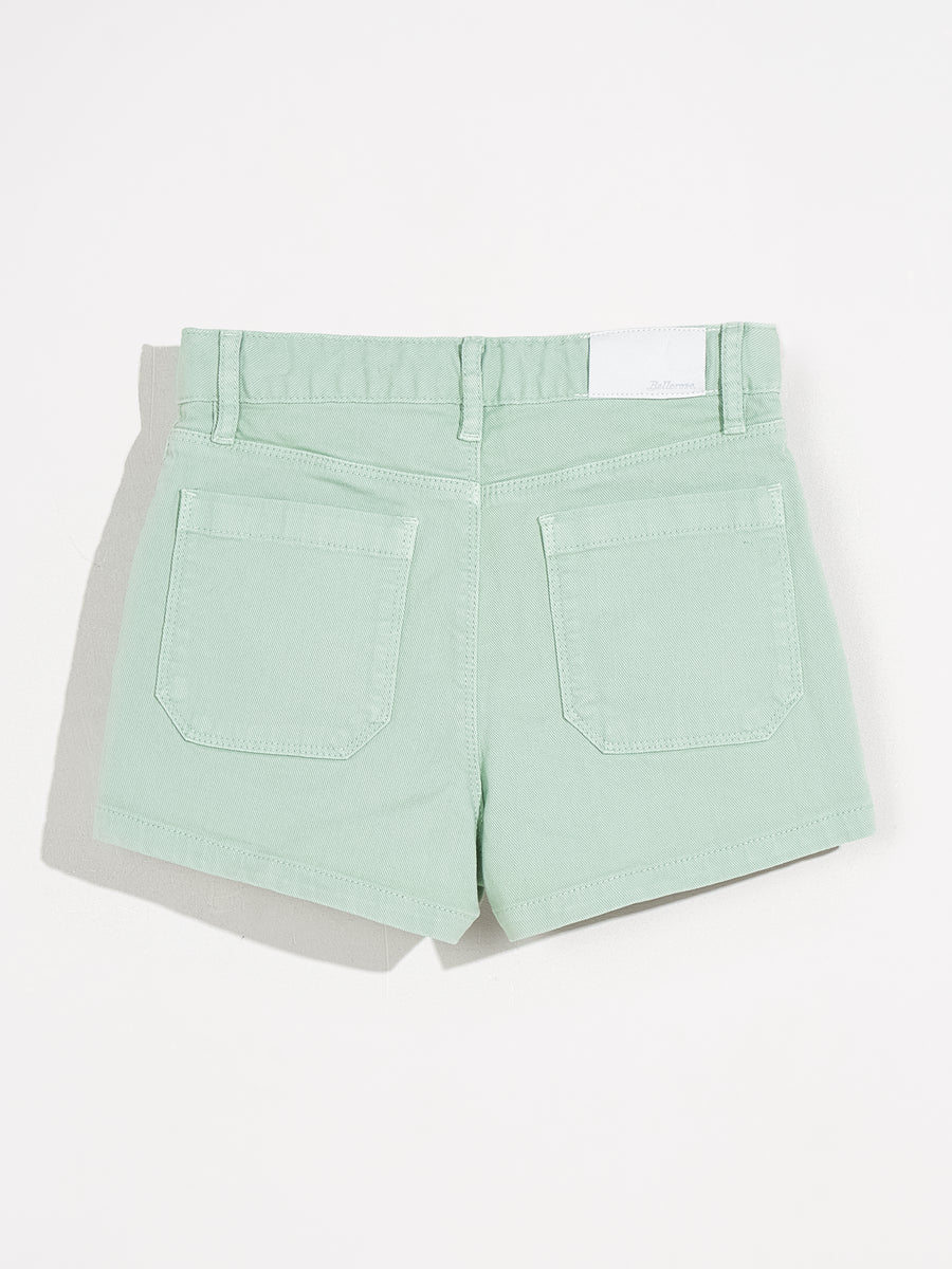 preppy short