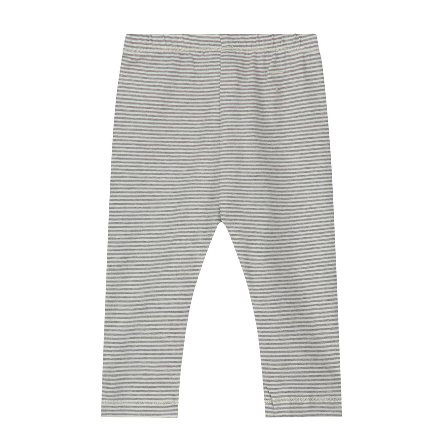 baby legging grey cream