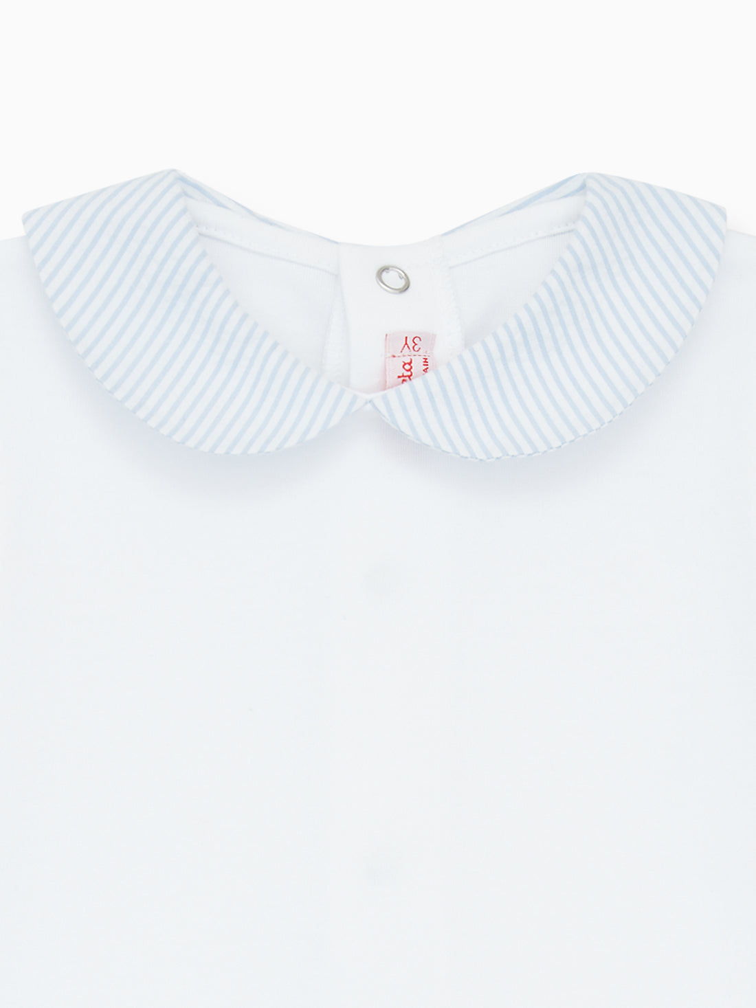 raya body vest white