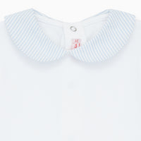 raya body vest white