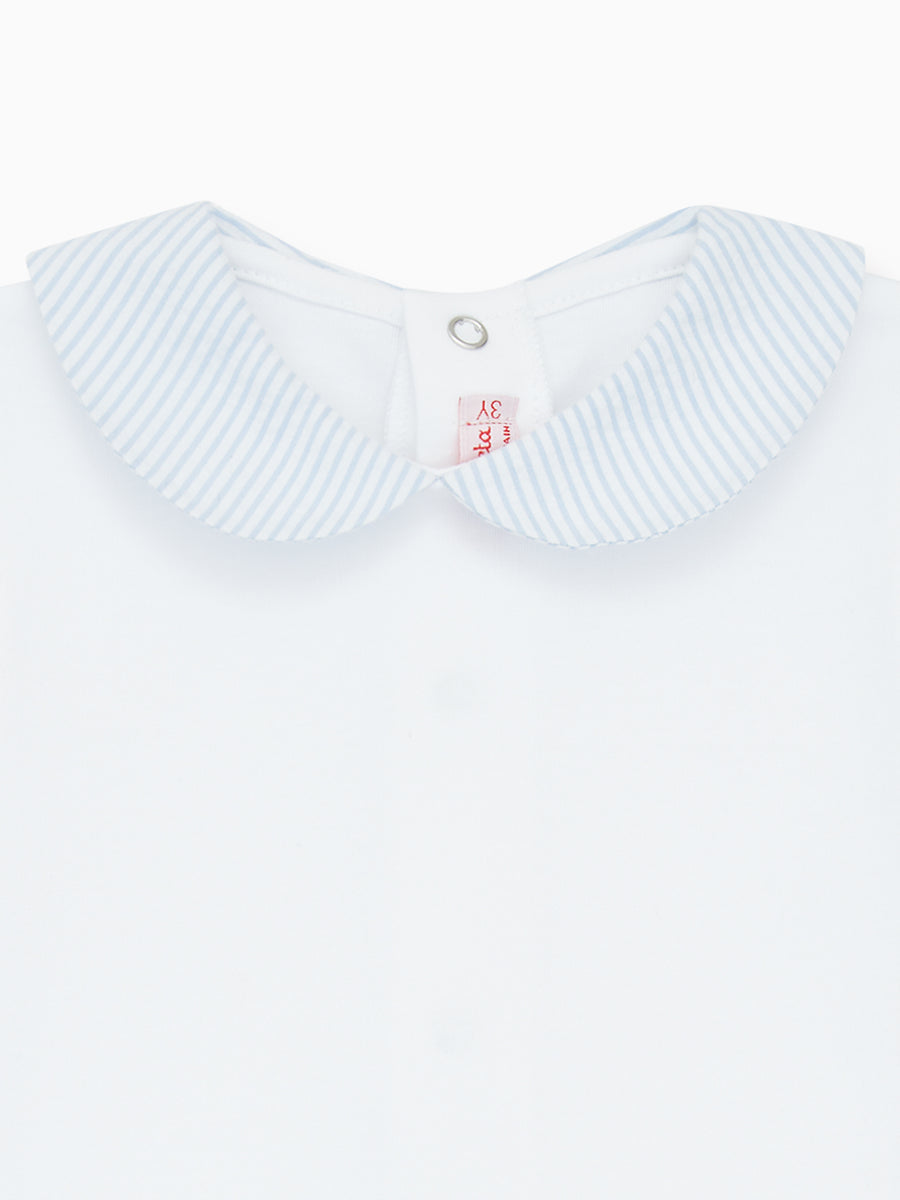 raya body vest white