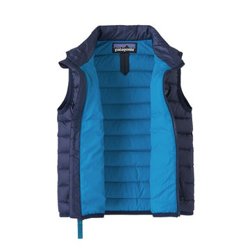 baby down sweater vest
