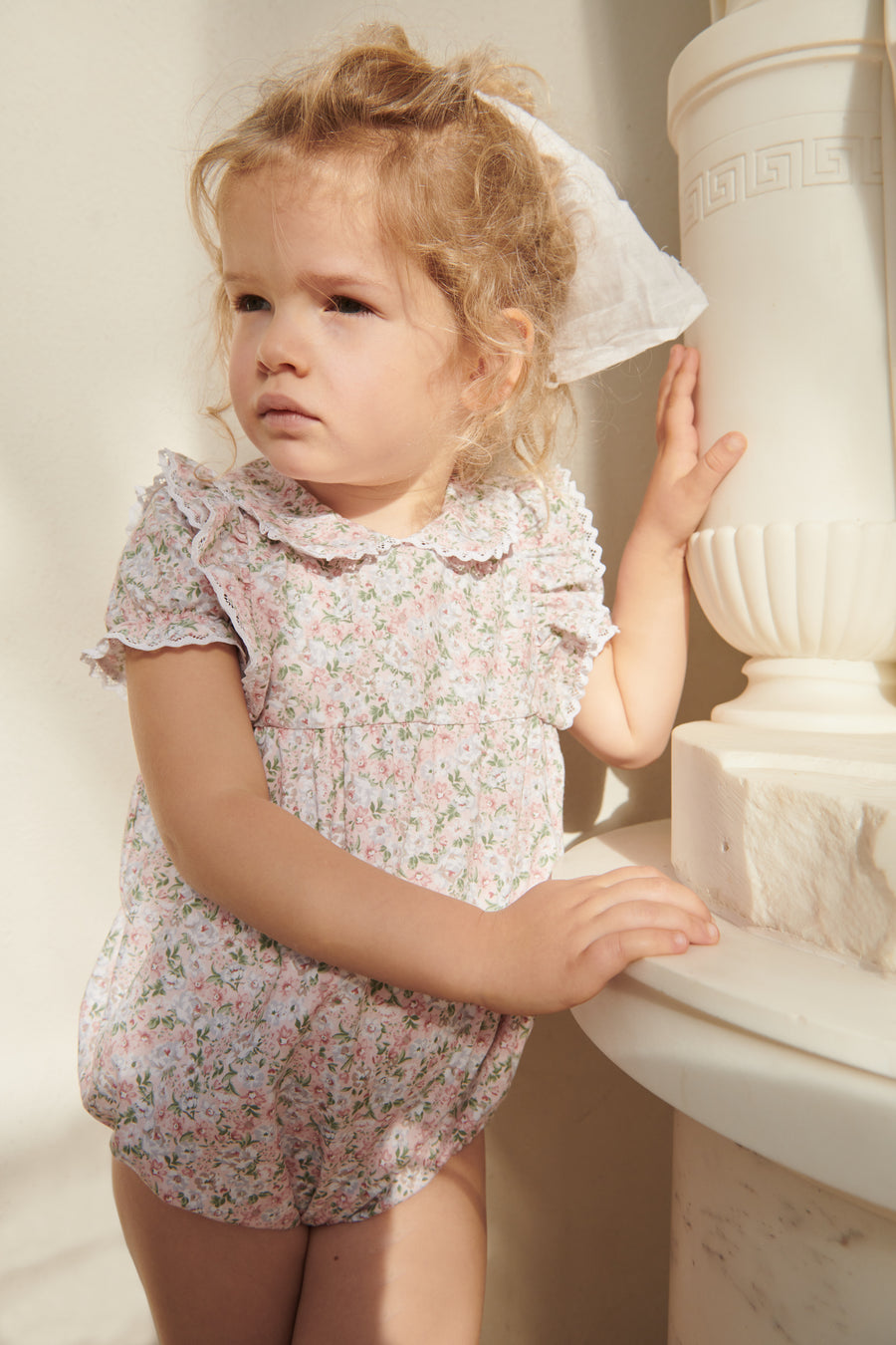 baby neva romper