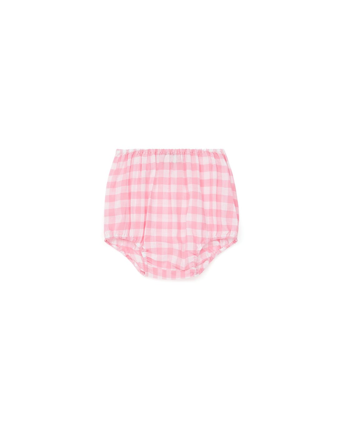baby bloomers vichy rose