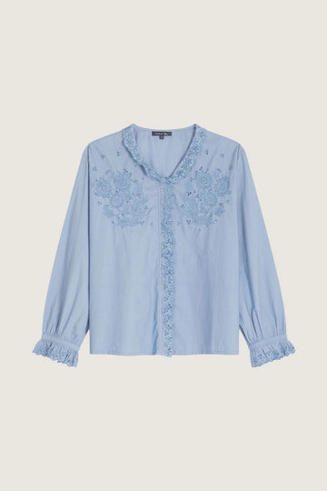 women's daisy top