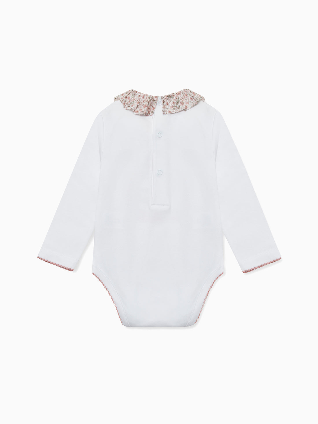 baby tula onesie pink