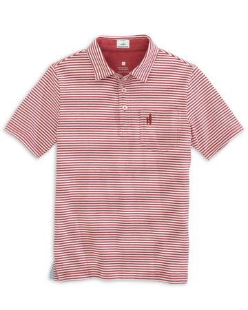 dante polo malibu red