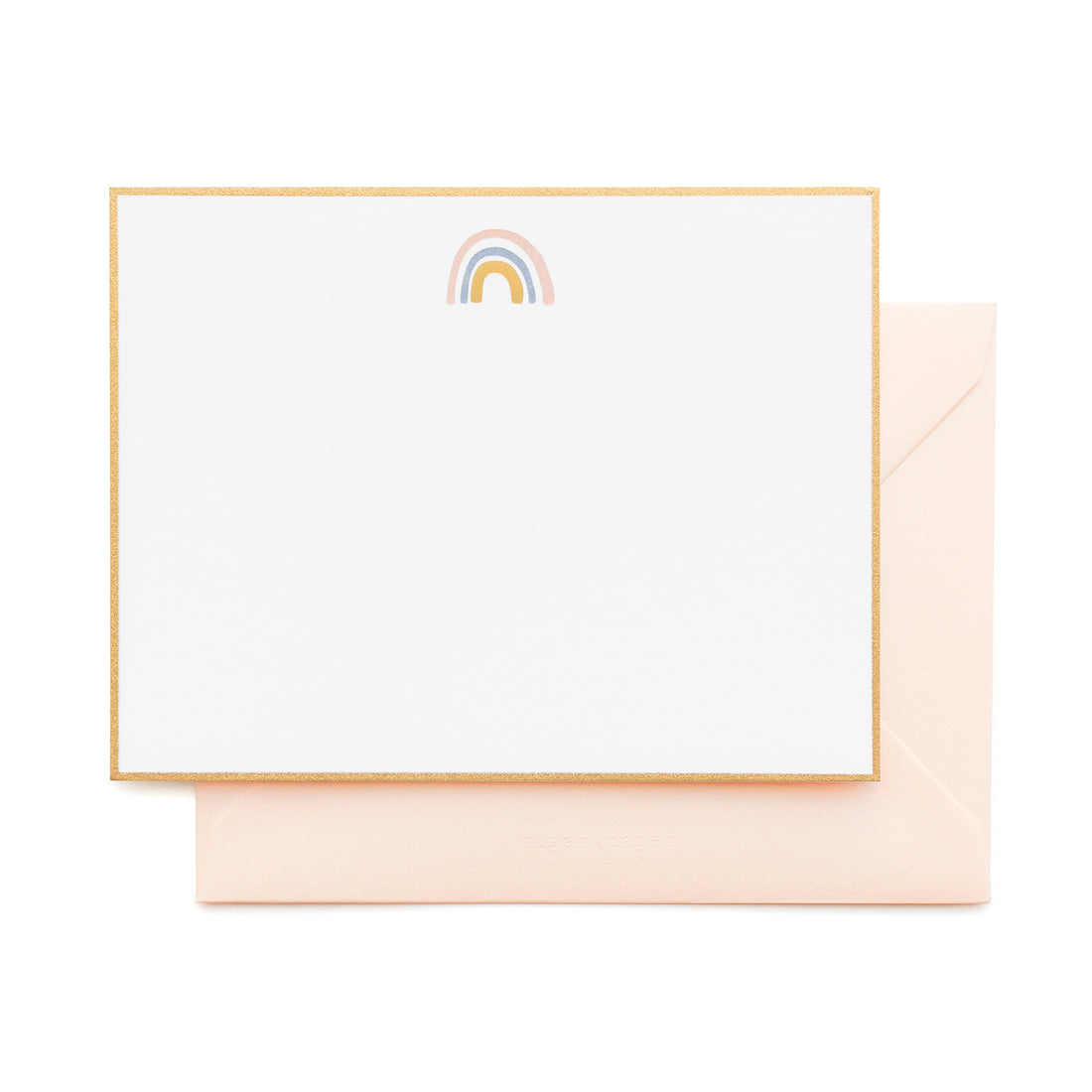 rainbow note set