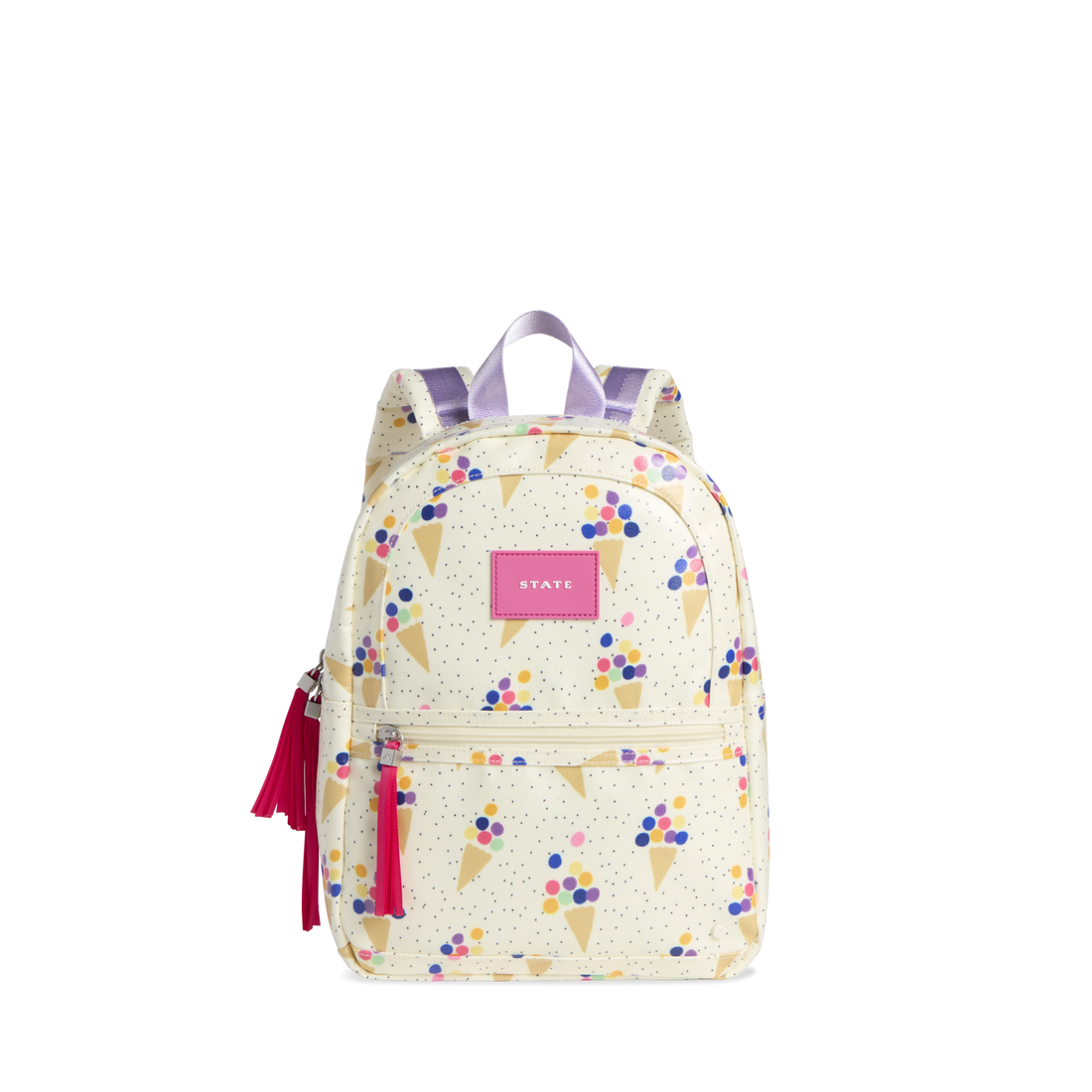 kane kids mini backpack ice cream