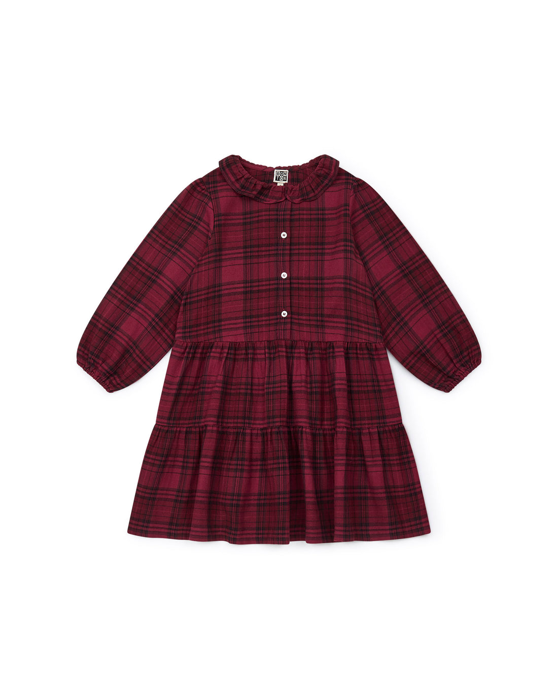 dress carr bordeaux