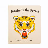 masks in the forest book