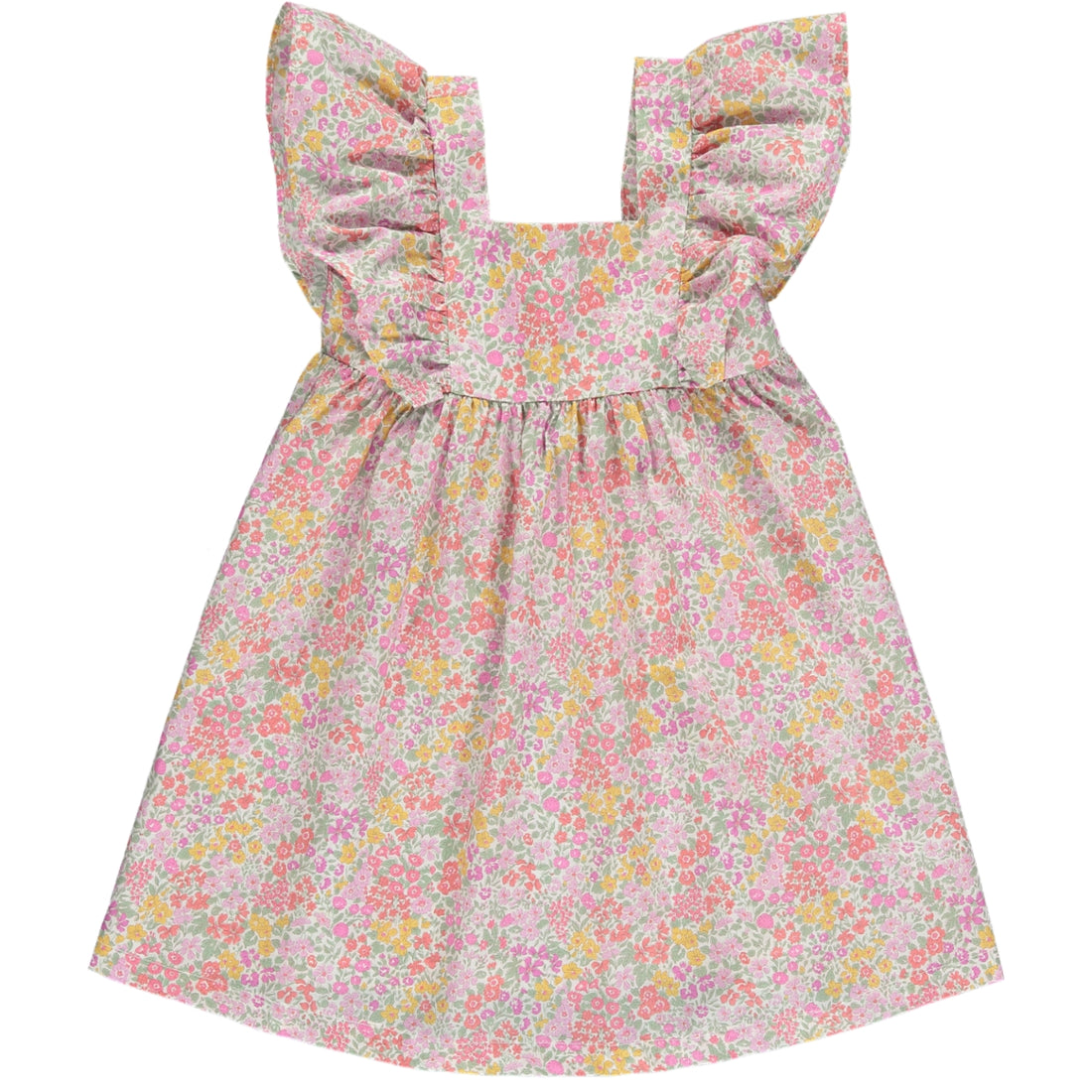 cara dress pink
