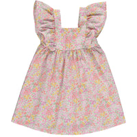 cara dress pink
