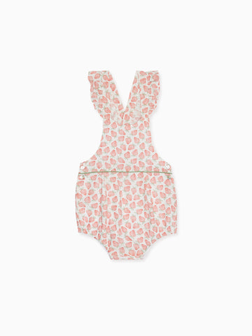 baby rotina romper