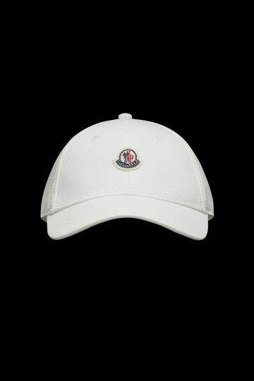 logo patch baseball cap