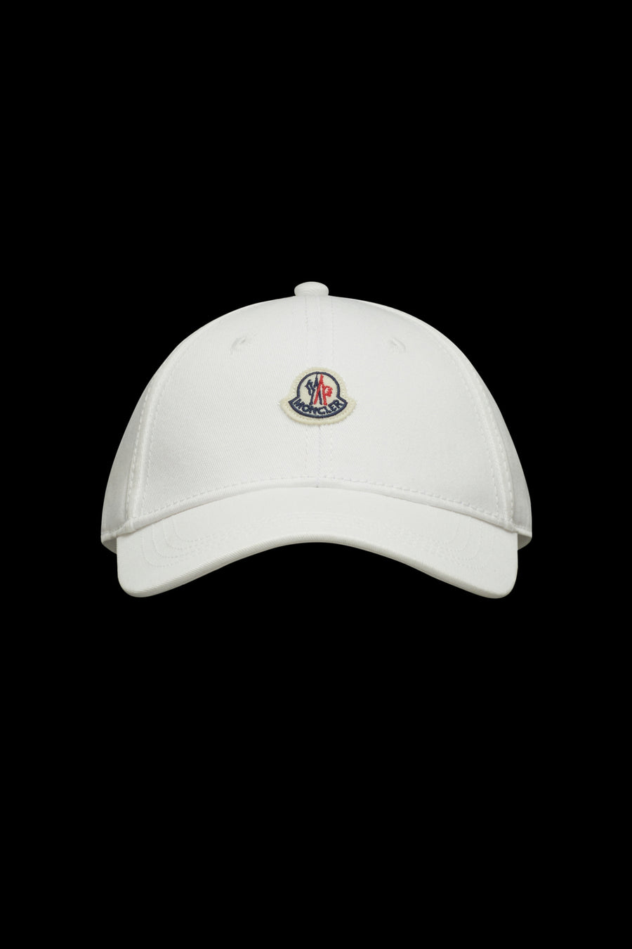 logo patch baseball cap