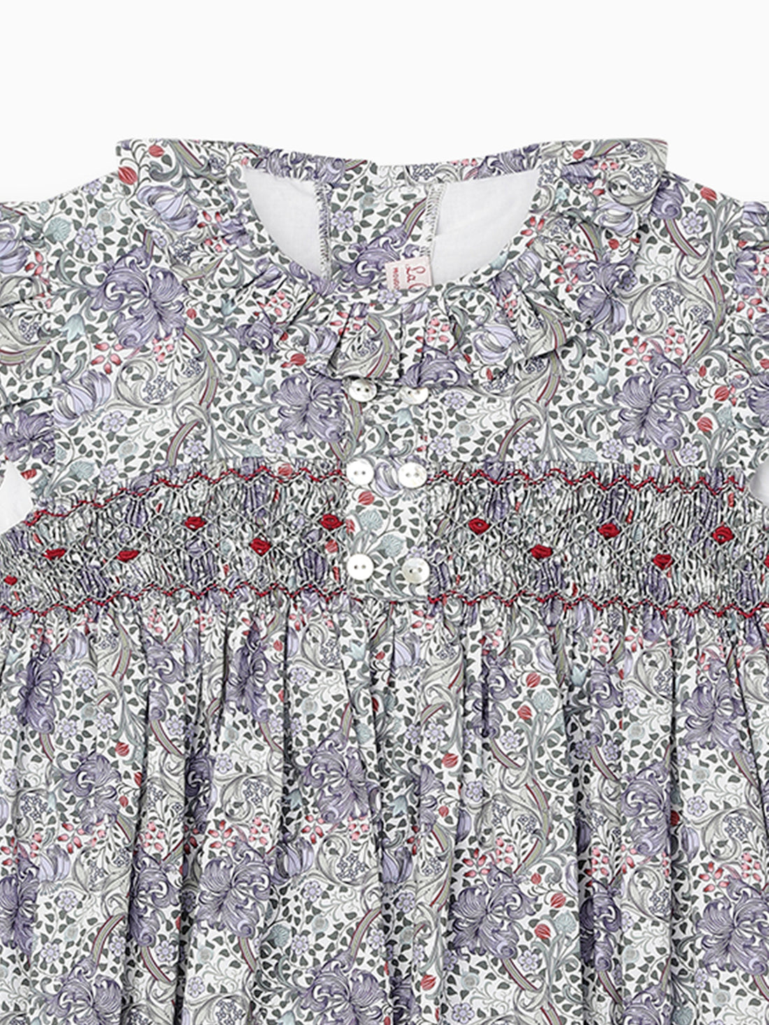 girls beatrice smock dress