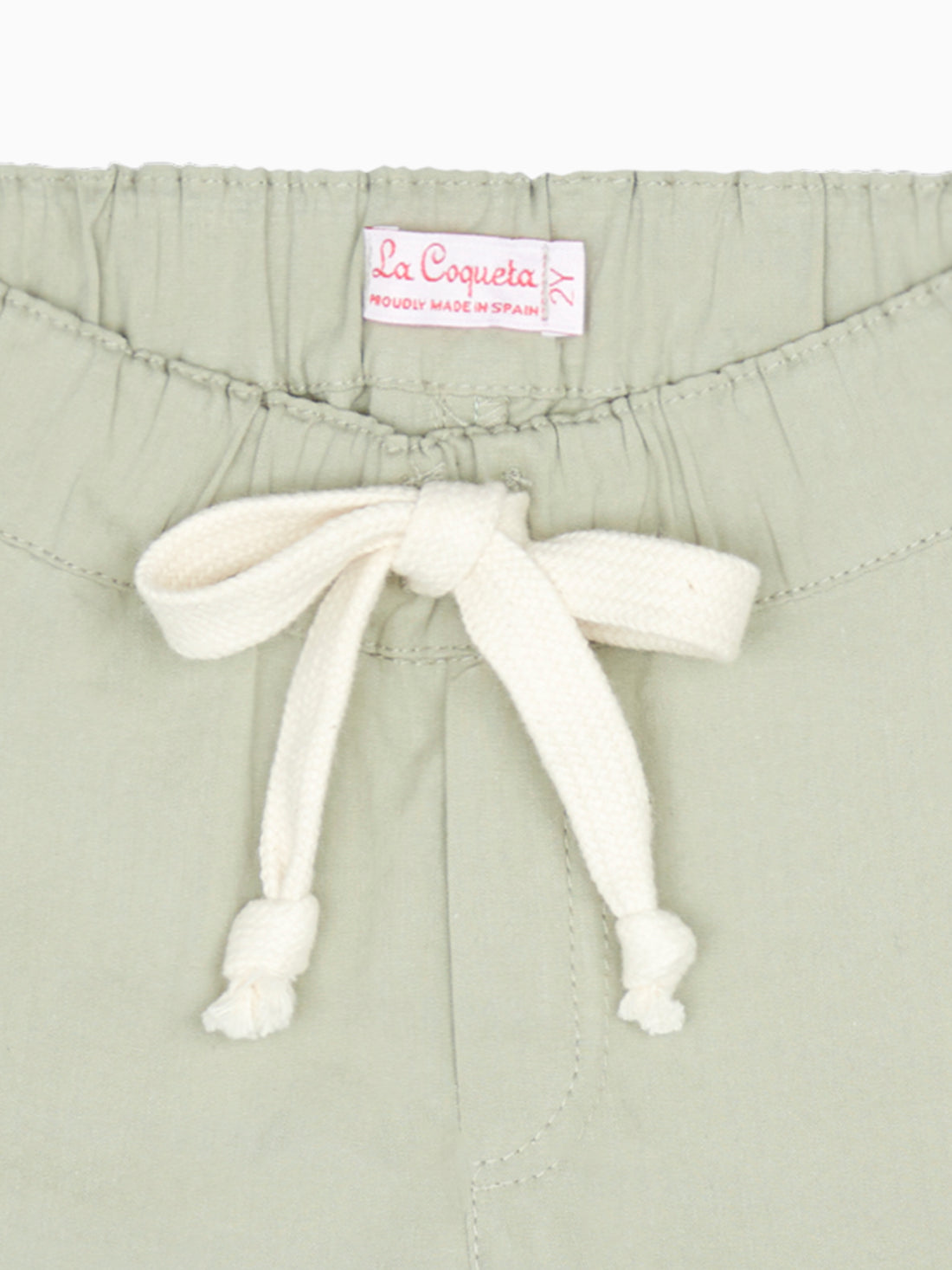 andreas trouser green