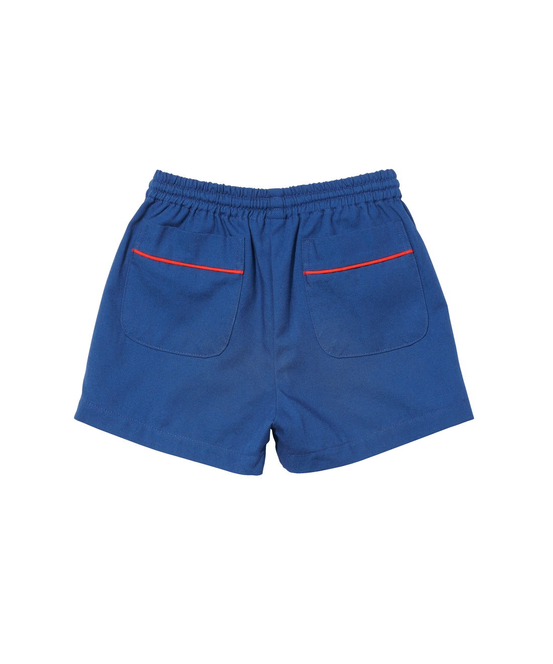 bingo shorts blue