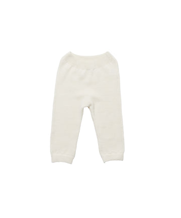 baby baker pant winter white