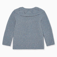 baena cardigan light blue