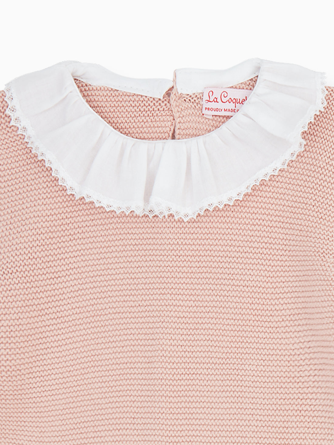 amalia baby set pink