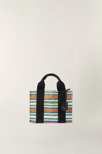 women's mini fala bag orange vert