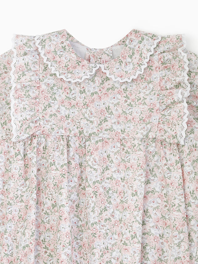 baby neva romper