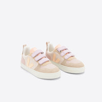 v-10 suede sneakers multi sable