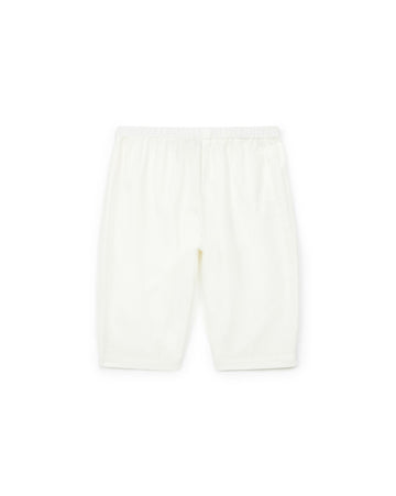 baby pant creme bonton