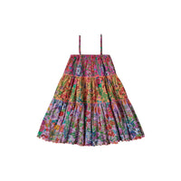 adeline dress garden floral