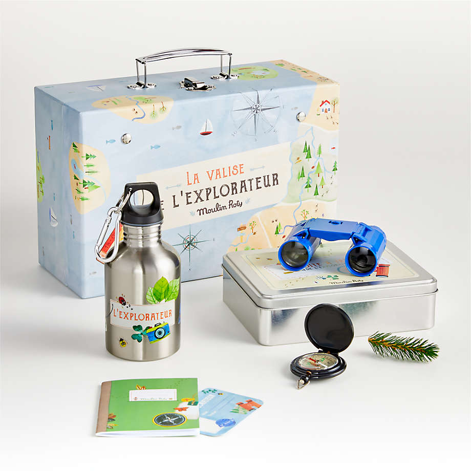 explorer's kit