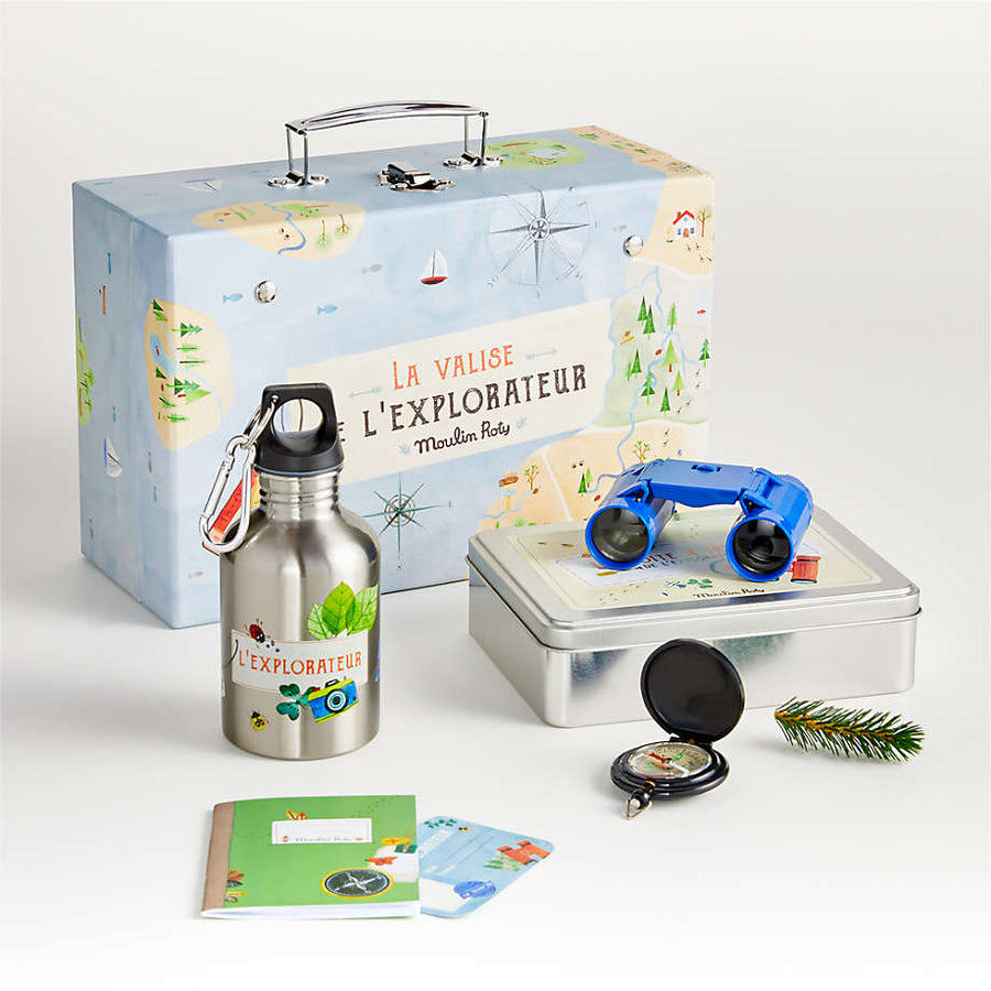 explorer's kit