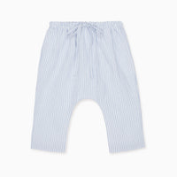 bonga trousers blue stripe