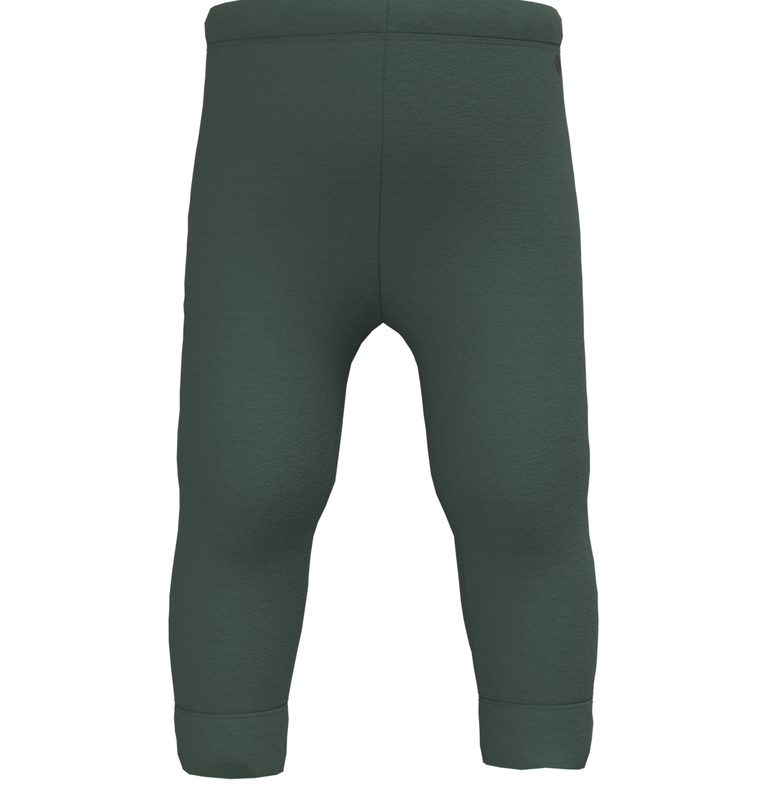 baby legging green