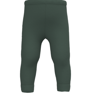 baby legging green