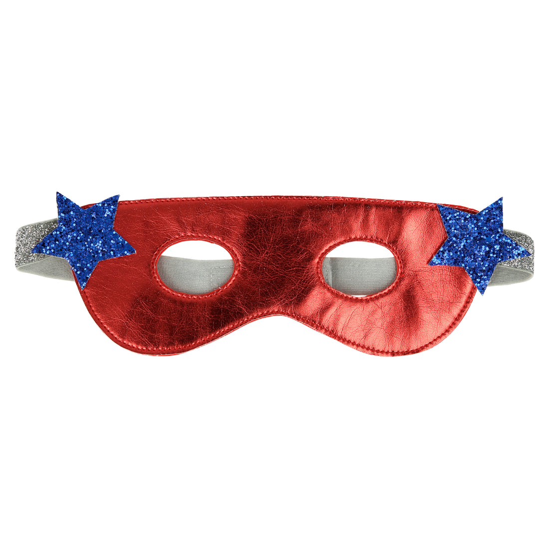 blue superhero cape costume