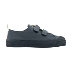 gl x novesta low top sneaker blue grey