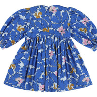 radar long sleeve dress
