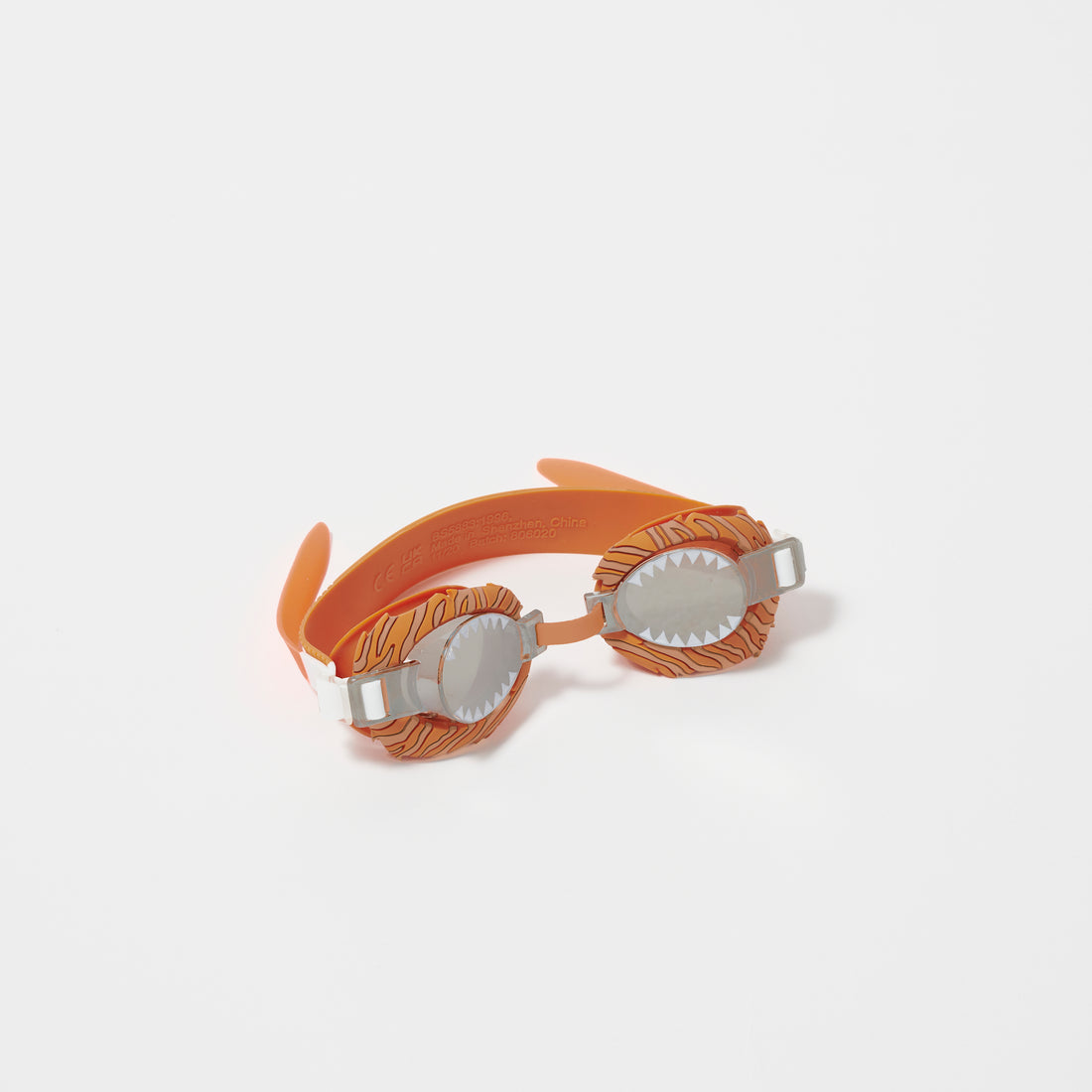 tully tiger mini swim goggles